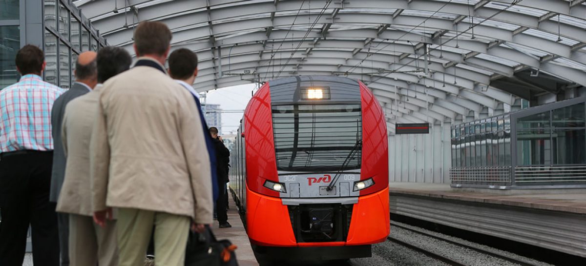 МЖД опровергла информацию об аварии (разрыве) поезда на Московском Центральном Кольце