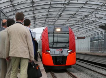 МЖД опровергла информацию об аварии (разрыве) поезда на Московском Центральном Кольце
