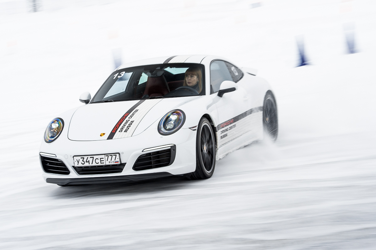 Porsche Moscow Raceway
