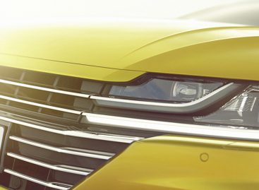 Volkswagen в Женеве представит новый Arteon