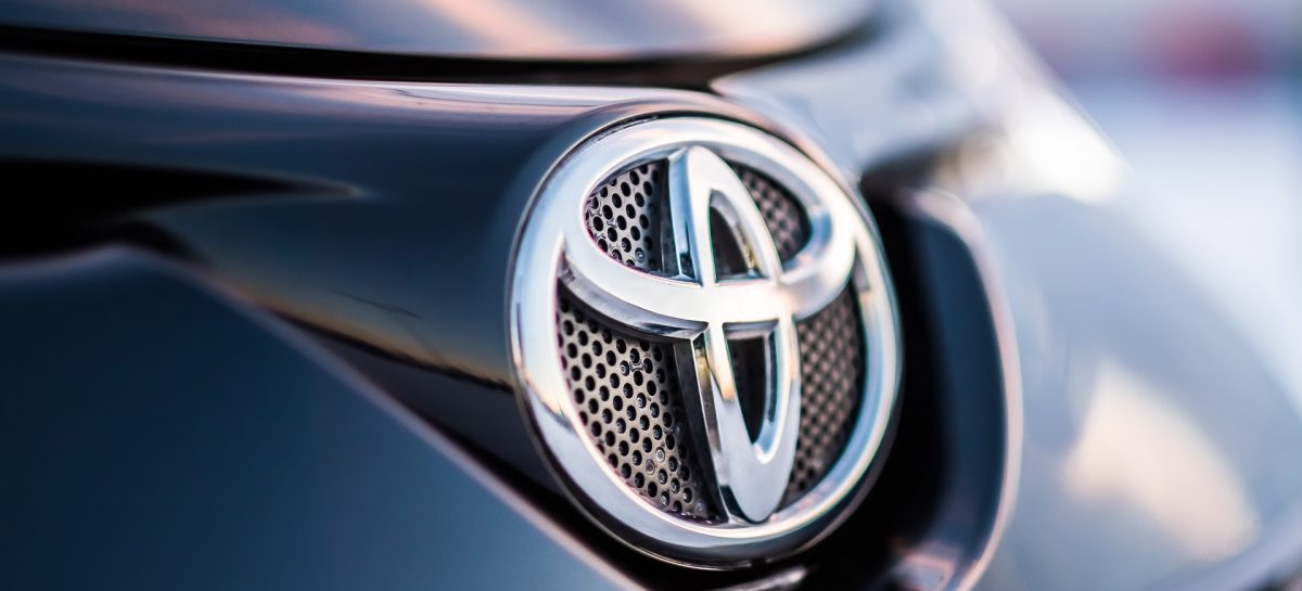 Toyota снизила цены на оригинальные запасные части на 25%