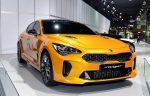 Stinger автомобиль производитель