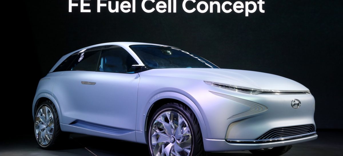 Hyundai представила несколько революционных технологий