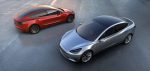 Что общего у Tesla Model 3 и Toyota Etios?