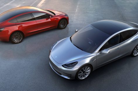 Старт продаж бюджетной Tesla