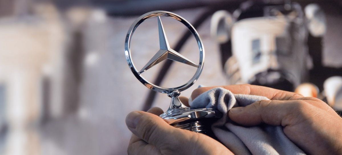 2 года постгарантийного обслуживания от Mercedes-Benz
