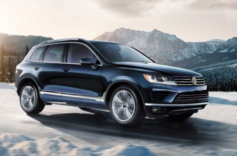 Volkswagen прекращает сборку Touareg в Калуге