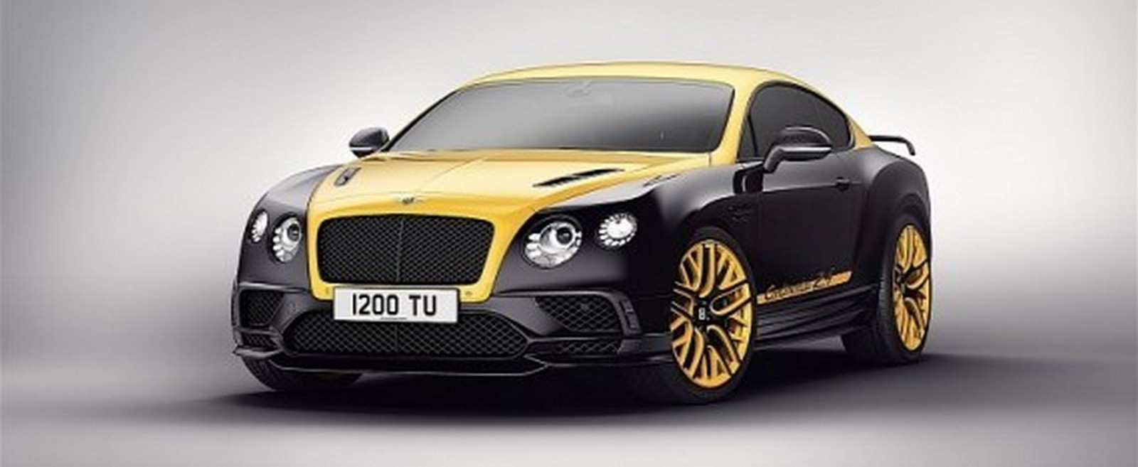 bentley continental 24 limited edition