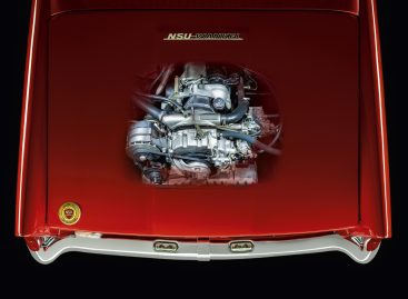 Юбилей двигателя Audi