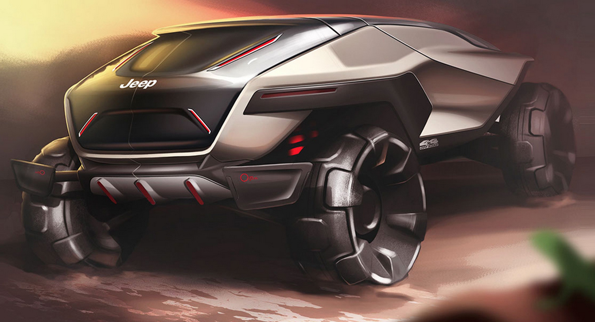Jeep Concept 2035