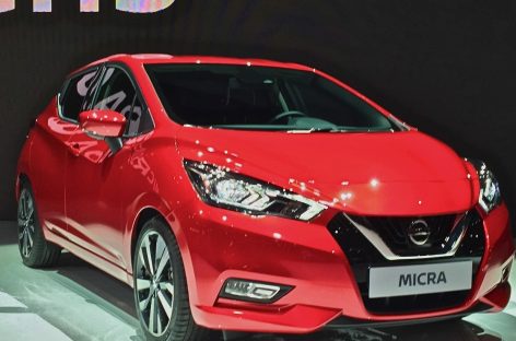 Бюджетный вариант Nissan Micra выходит в свет