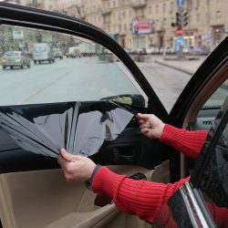 Депутаты Госдумы предложили отменить штраф за тонировку стекол