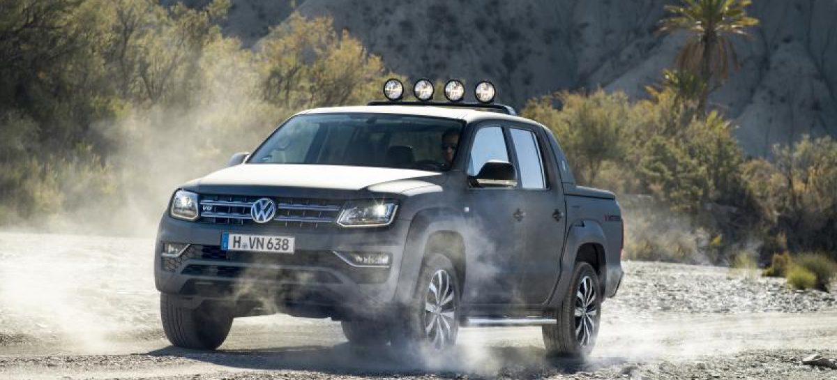 Volkswagen Amarok стал победителем премии ТОП-5 Авто 2017