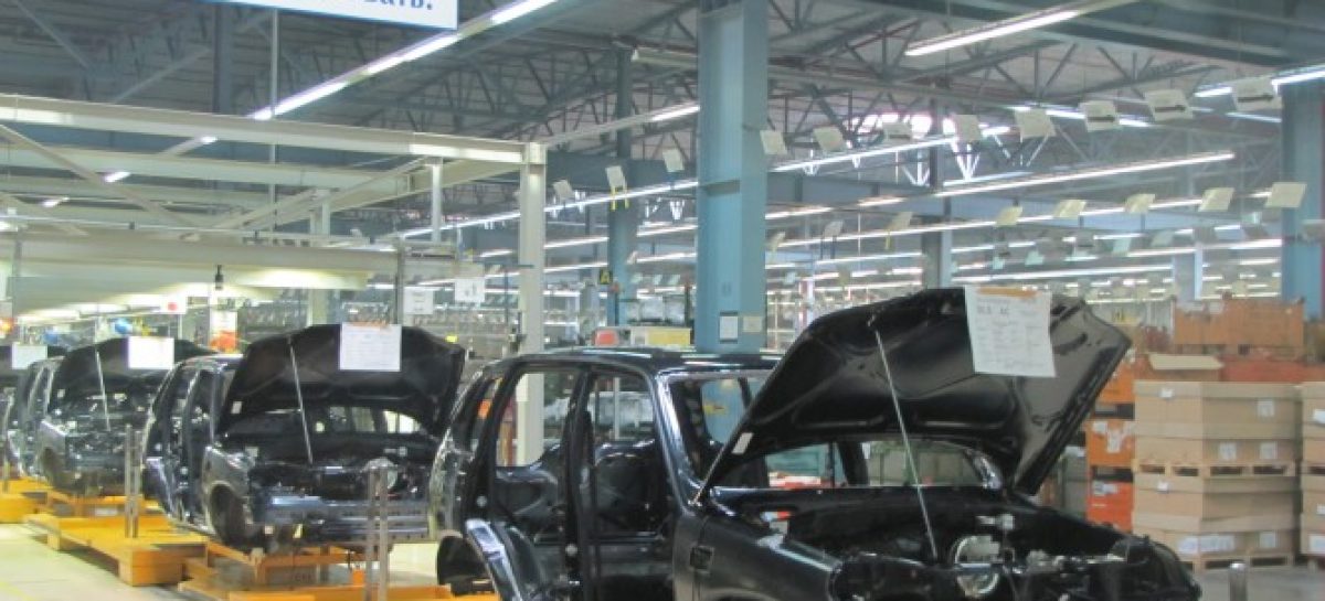 GM-АвтоВАЗ остановил конвейер на неопределённый срок
