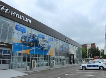 Hyundai официально пришёл в Чеченскую Республику