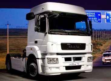 КАМАЗ увеличит выпуск грузовиков КАМАЗ Nео