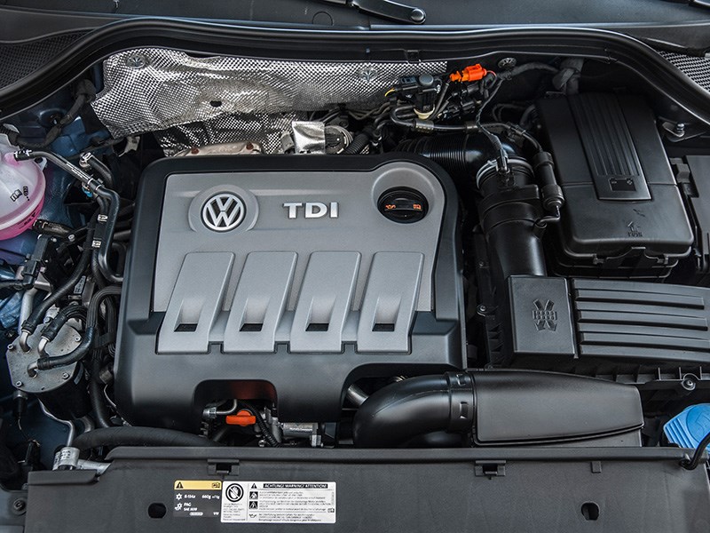 Volkswagen будет поставлять турбодизели на ГАЗ