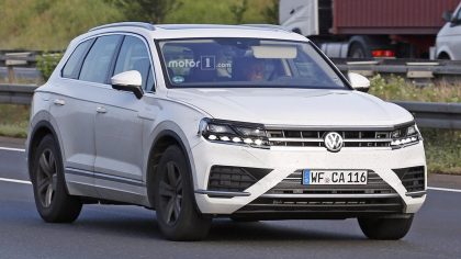 Touareg перевод с немецкого