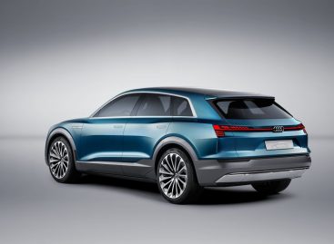 Audi к 2020 году планирует электрифицировать линейку новыми моделями E-Tron
