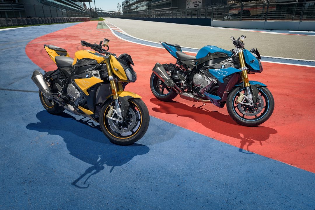 BMW S1000R Competition