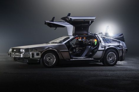 На продажу выставлен DeLorean из фильма «Назад в будущее»