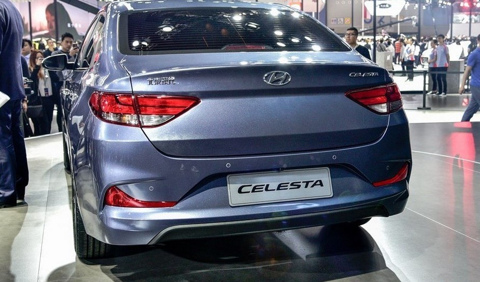 Hyundai Celesta 2017