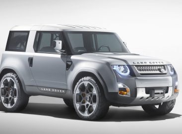 Новый Land Rover Defender будет ориентирован на молодежь