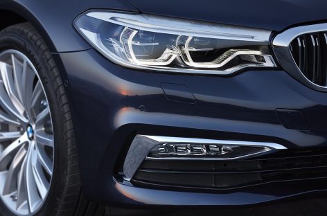 BMW Group Россия объявляет цены на новый BMW 520i