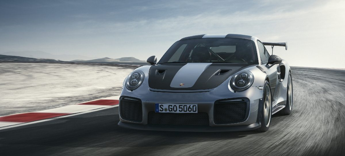 Представлен самый мощный Porsche 911