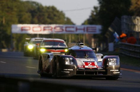 Porsche покинет класс LMP1