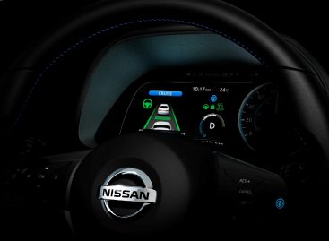 Nissan Leaf заработал пять звёзд в крэш-тестах JNCAP