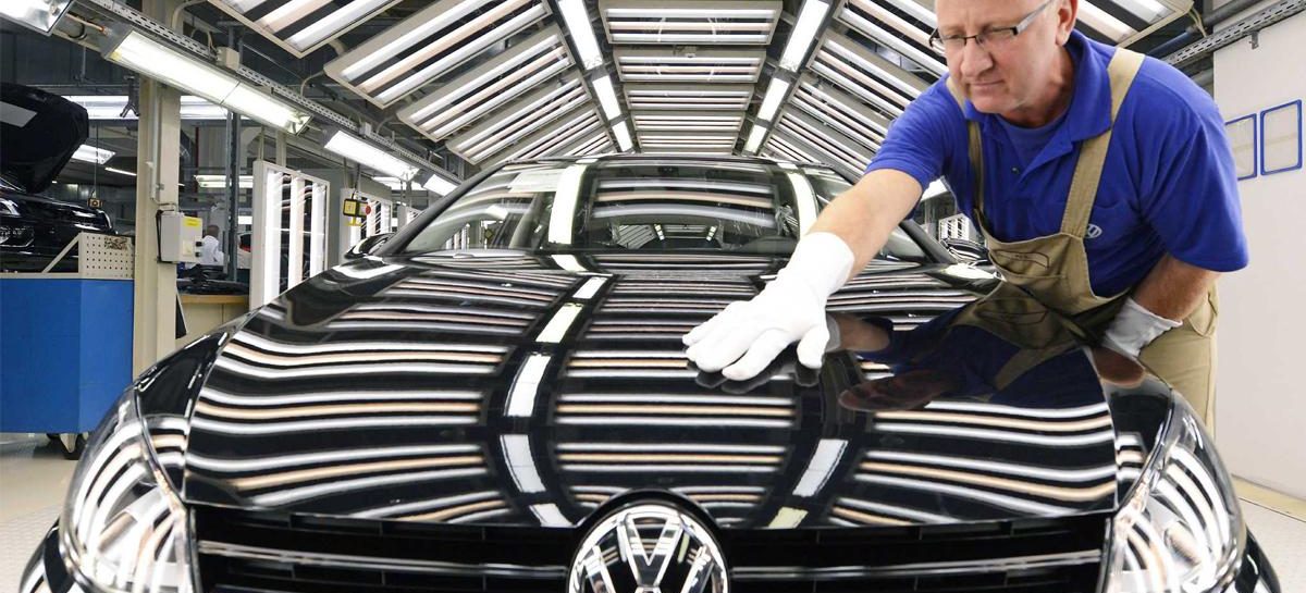 Volkswagen выкупит автомобили с дизельными двигателями