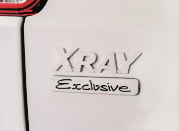 Самая дорогая версия Lada Xray в продаже