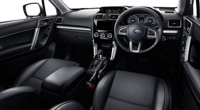 Subaru Smart Edition