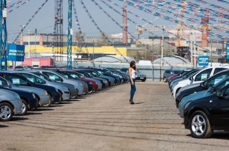 В России c начала года подорожали подержанные автомобили