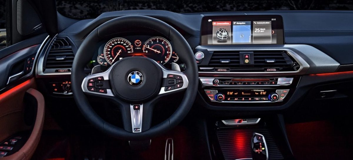 Новый BMW X3: названа российская цена