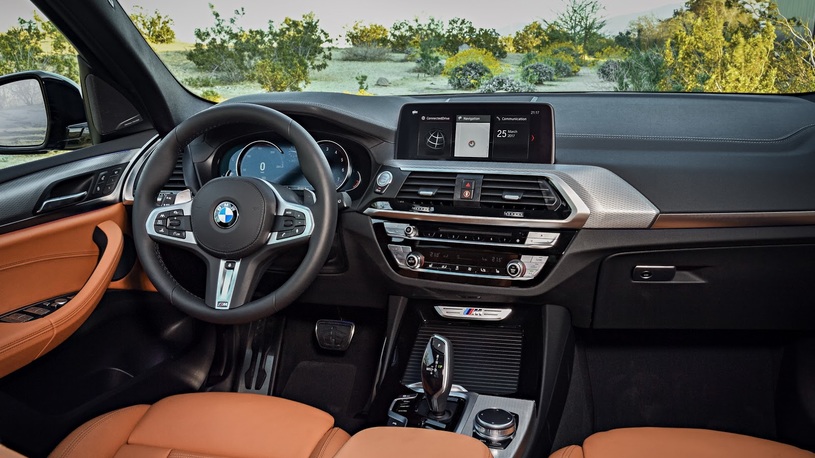  новый BMW X3