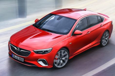 Предзаказы на Opel Insignia Country Tourer открыты в Германии
