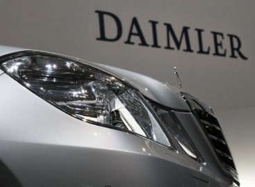 Daimler разделится на 3 отдельных подразделения