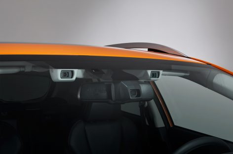 В РФ впервые появится новый Subaru XV с системой безопасности EyeSight