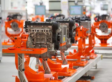 Рост уровня локализации двигателя Ford достиг 78%