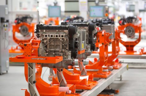 Рост уровня локализации двигателя Ford достиг 78%