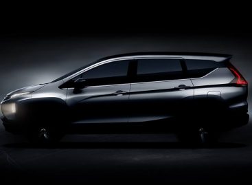 Mitsubishi Motors готовит мировую премьеру в сегменте MPV