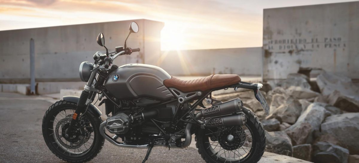 BMW Motorrad представляет новое подразделение BMW Motorrad Spezial