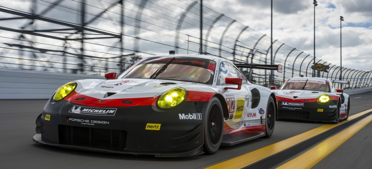 В 2018 году Porsche вновь поборется за чемпионский титул