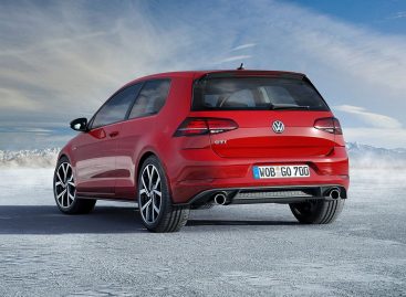 Названа стоимость обновленного Volkswagen Golf