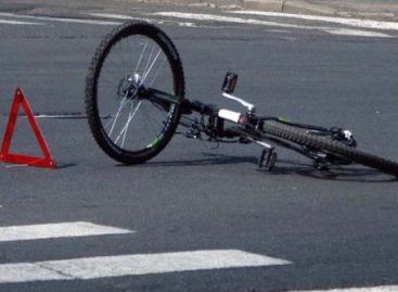 В Магнитогорске скорая с умирающей девушкой в салоне сбила велосипедистку