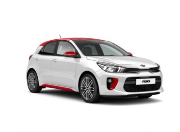 Новый KIA Rio получил спецверсию Pulse