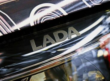 Продажи автомобилей Lada в 2017 году выросли на 17%
