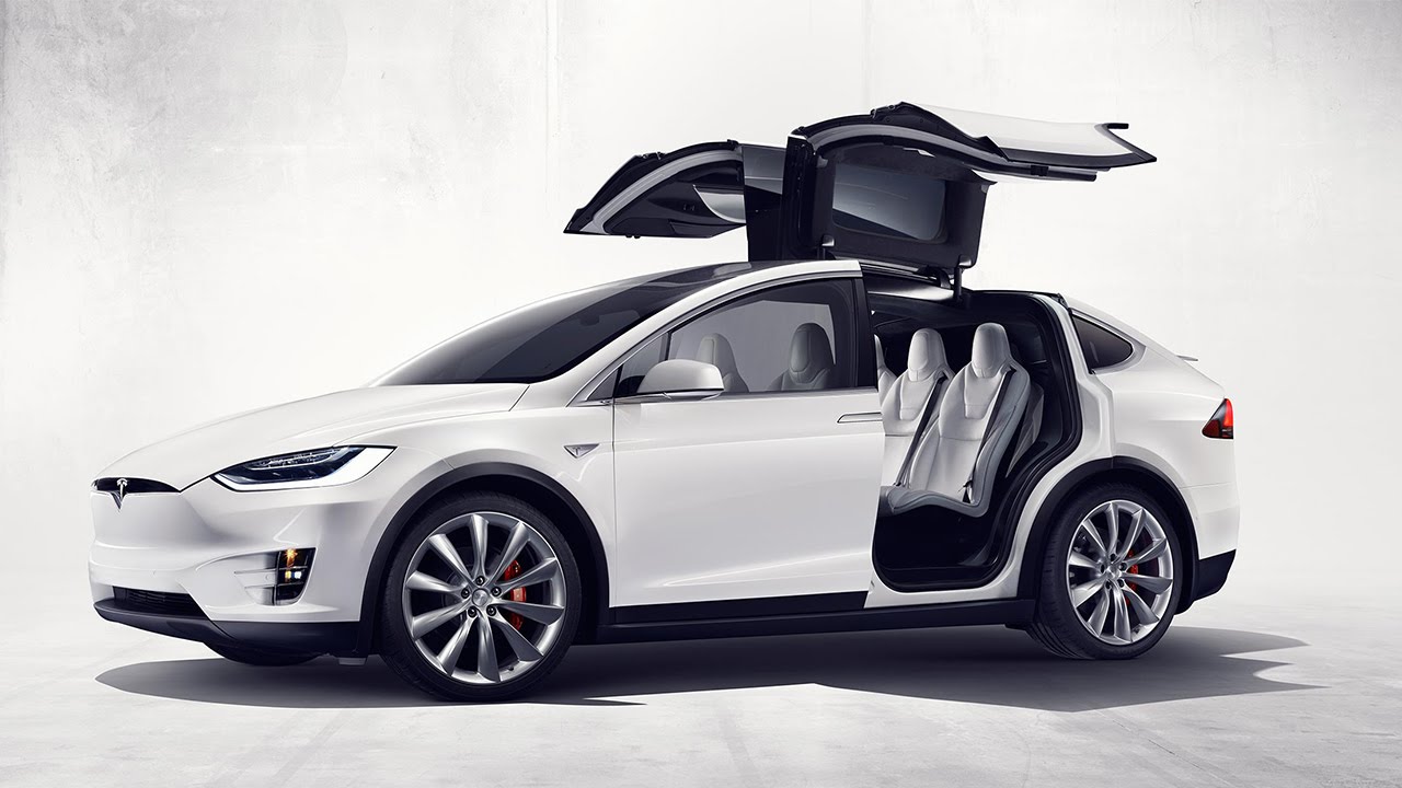 Тест-драйв Tesla Model X: Обыкновенное чудо | Алексей Дмитриев